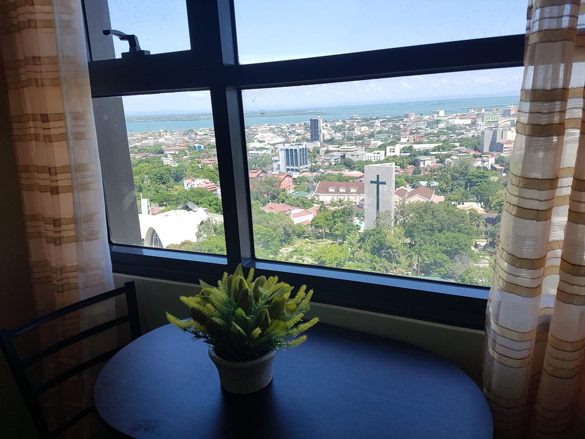 Kc Studio 1 At Horizons 101 Себу Экстерьер фото