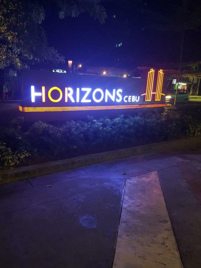 Kc Studio 1 At Horizons 101 Себу Экстерьер фото
