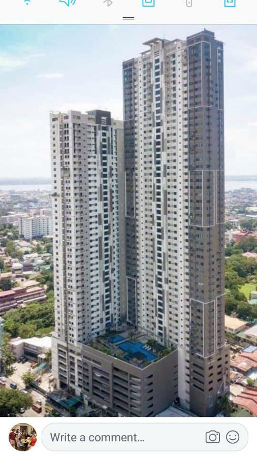 Kc Studio 1 At Horizons 101 Себу Экстерьер фото